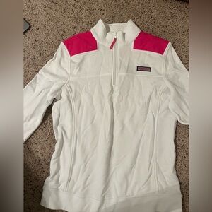 Vineyard Vines quarter zip